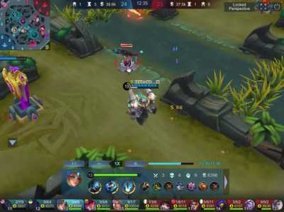Edith stops Aldous ult mid flight