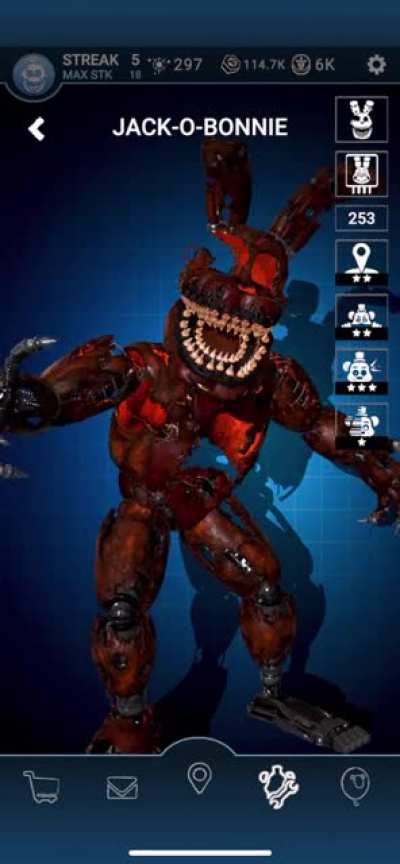 Jack-o-Bonnie&rsquo;s workshop animation