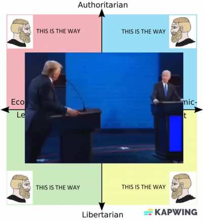 THIS IS THE WAY