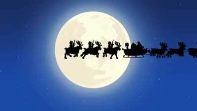 &ldquo;Wow, full moon tonight. Actually once you get above the clouds, it's always a full moon. Is that true? Is any of this?
