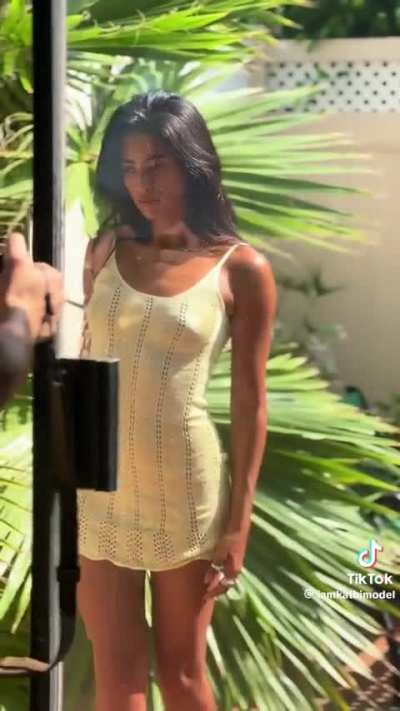 Nice dress 
