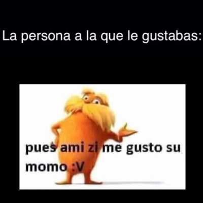 Chale banda, me sali&oacute; algo chafon