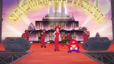 Mario eh eh eh