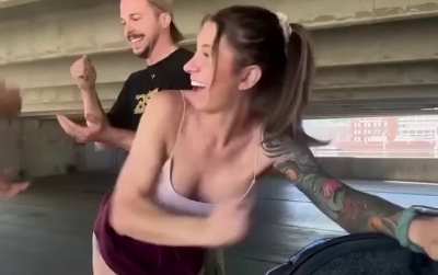 Who will win the fuck?