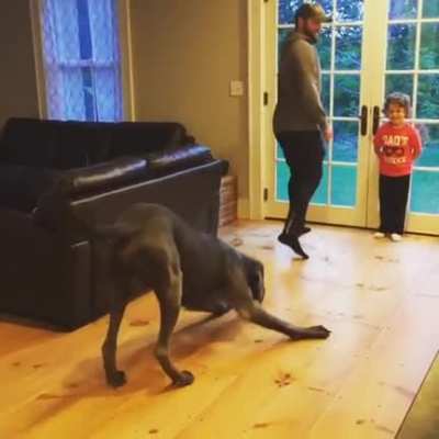When you don&rsquo;t know what you&rsquo;re doing, but happy just to be involved