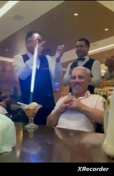 To surprise 
