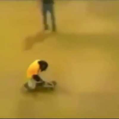 Monke shreddin