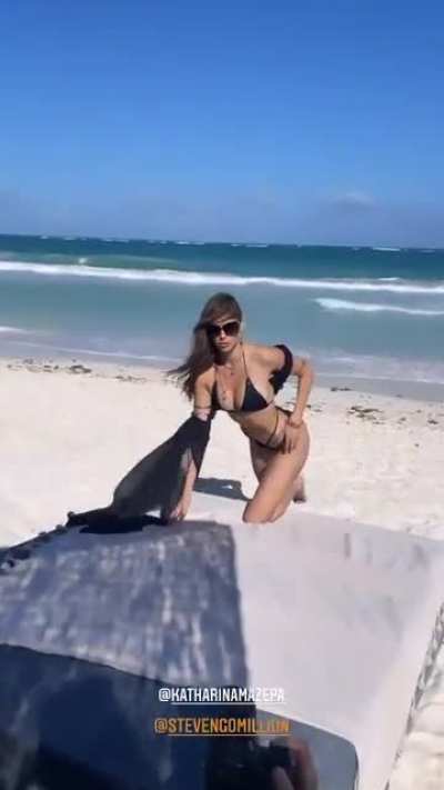 Katharina Mazepa