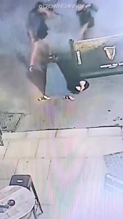 HMB while I tumble with my friends.