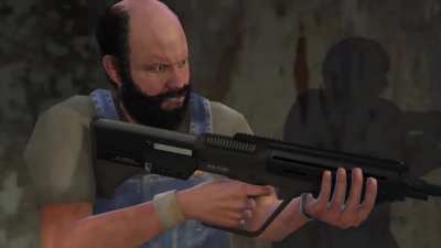 True Detective meets Twin Peaks in Los Santos. Just found this Neo-Noir masterpiece.