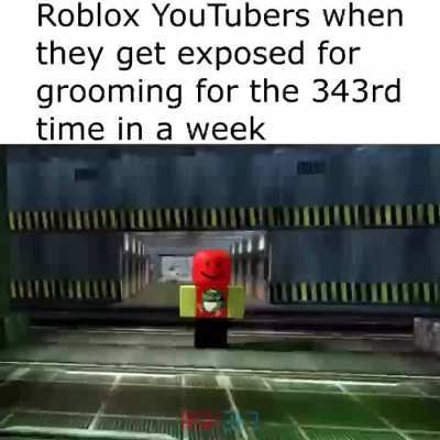 They can't help it.