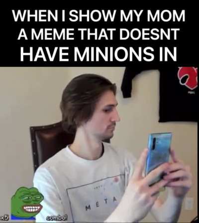 MINIONS = LULW