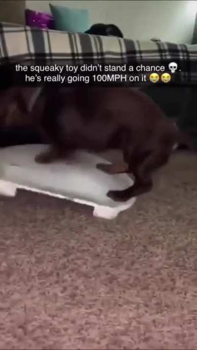 ATTACK MODE ENGAGED