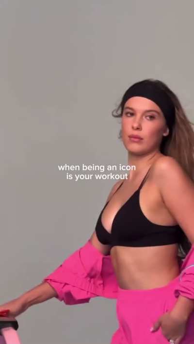 Millie Bobby Brown