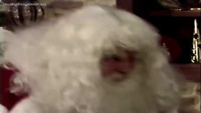 Le p&egrave;re no&euml;l dont la Rance a besoin! Pas celui qu'elle m&eacute;rite