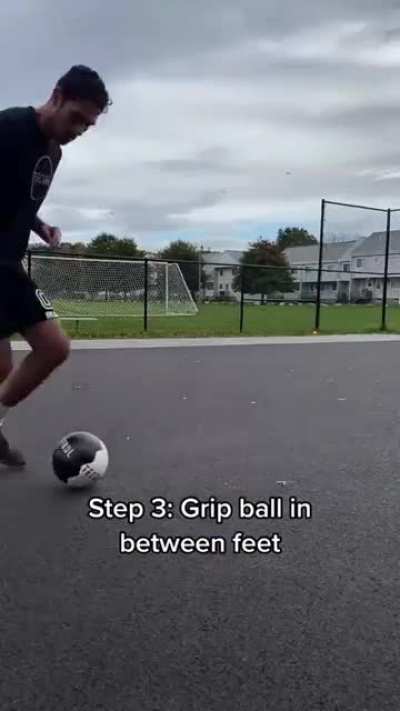 Rainbow Flick Tutorial 🌈🔥 IG: overtimemitch, technefutbol, 7futsal