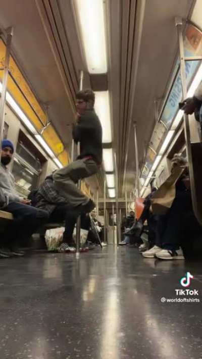 In public&hellip;..