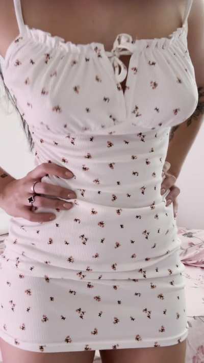 The life feels way better when I don&rsquo;t wear a bra