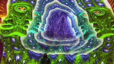 Alex Grey is the Shiz