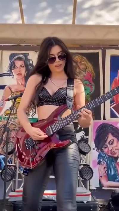 Guitar solo