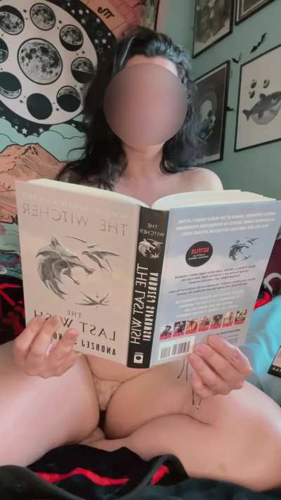 Sorry I haven&rsquo;t posted in a while, I&rsquo;ve been catching up on my reading 