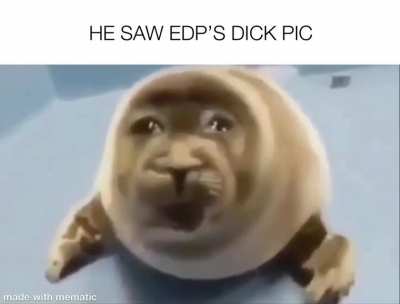Poor seal