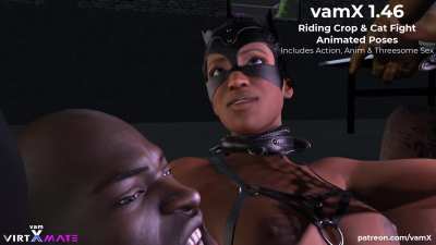vamX 1.46 &mdash; Cat Fight &amp;amp; Riding Crop Spanking