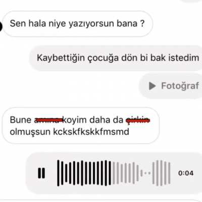 amini siktigimin karisi 