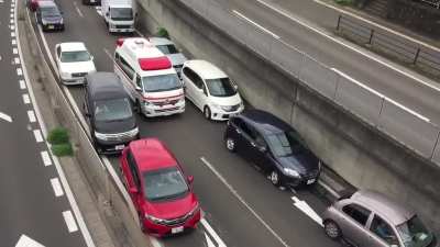 Please make way for Watambulance!