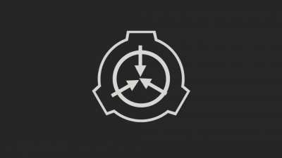 A SCP screensaver I made :)