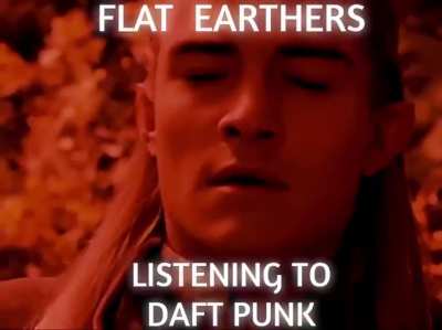 No Daft Punk allowed