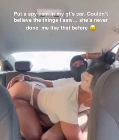 She betrayed you and started fuckin with your opp 😨