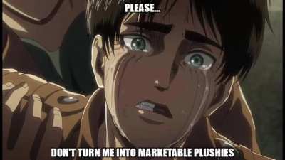 I deeply regret making this, I'm sorry.