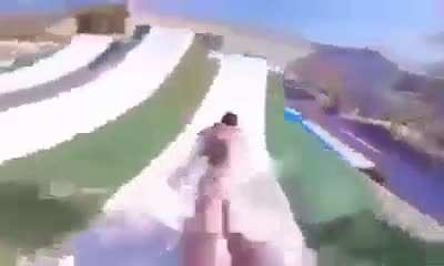 Extra push! Oh wait