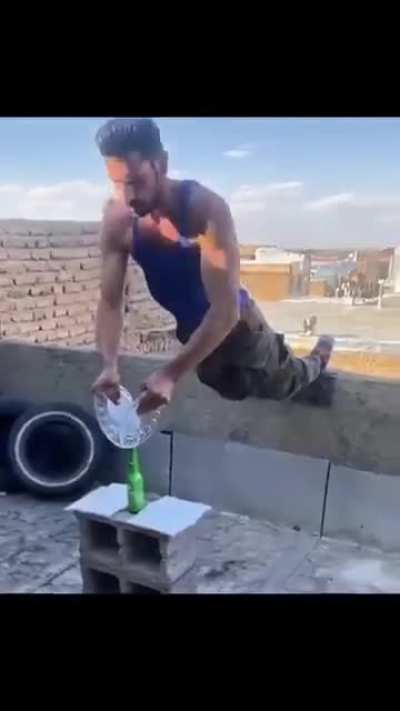 Almost had it