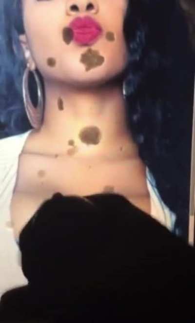 Dee Shanell Cum Tribute