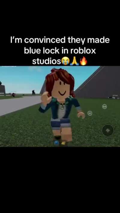 what even is a "blue lock" 😭🙏