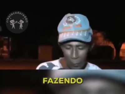 Ok, essa me pegou desprevenido 