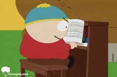 Escena de South Park recreada con maracuchos: Jes&uacute;s descubre que toca gaitas.