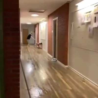 Nice sliding bro...