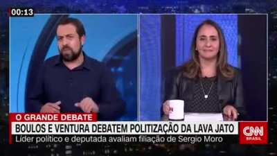 Moro é Bolsonaro