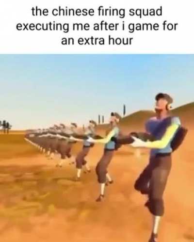 Gaming time rule