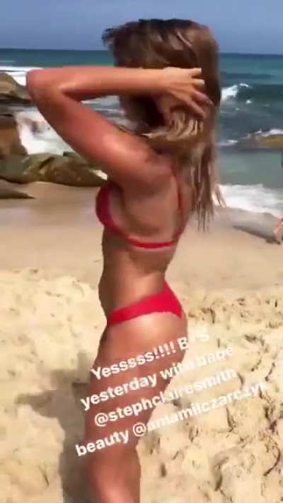 What a sight