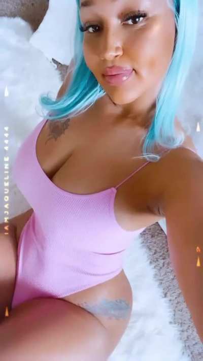 Pink and Blue 1