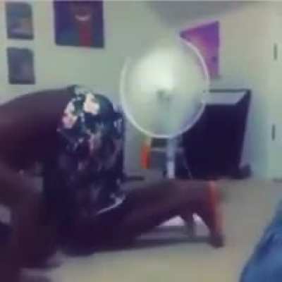 Fan go BRRRT