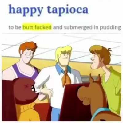 happy tapioca