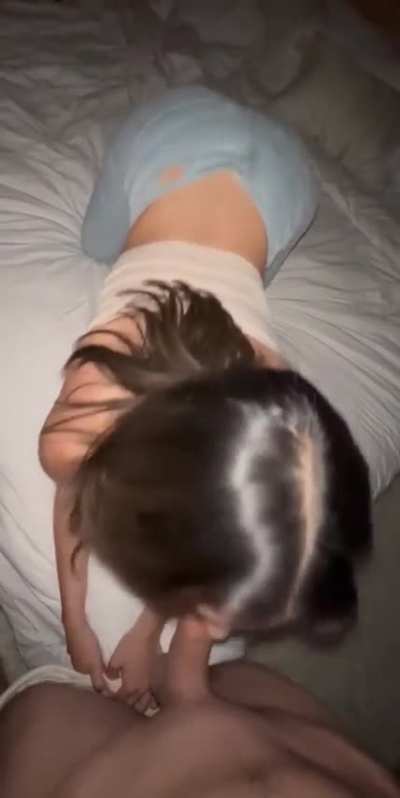If you can go 6 months without receiving a blowjob, you win $1 million&hellip; can you do it 
