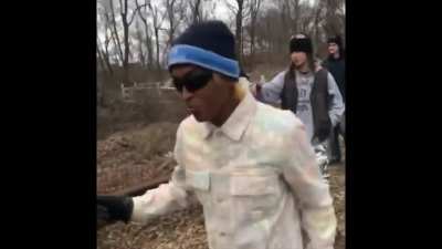 Battle of New Orleans featuring Thaiboy "I'm Fresh" Digital the Goon, 1814
