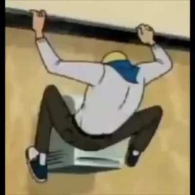 Me when I see cum