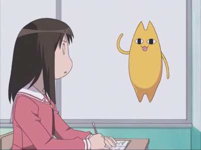 Kendrick if he was in &ldquo;Azumanga Daioh&rdquo; 🫨😱😱